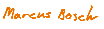 Marcus Bosch Signature