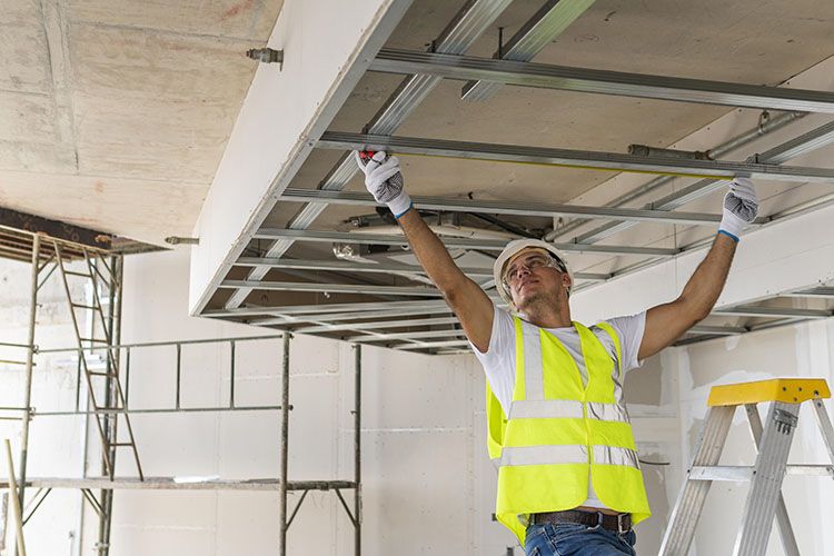 Commercial tenant managing lease reinstatement and relocation